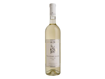 Veltlínské zelené 2018 pozdní sběr, Valtice 0,75l
