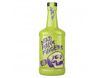 Dead Man's Fingers Lime Rum 37,5% 0,7l