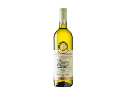 Sauvignon 2020 VOC Znovín Znojmo 0,75l