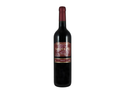 Sovento Merlot 0,75l