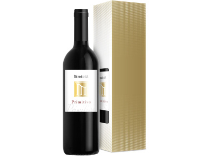 G BT013 Meridia Primitivo IGT Puglia,DB