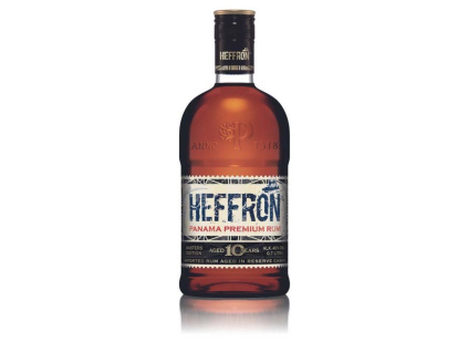 heffron 10y