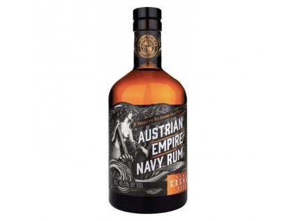 austrian empire navy rum cognac