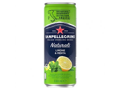 LIMONE MENTA S.PELLEGRINO 8002270726583