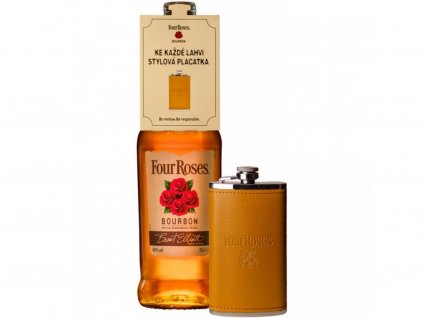 four roses placatka