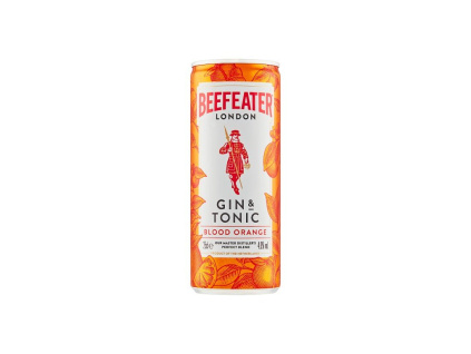 beefeater blood orange tonic
