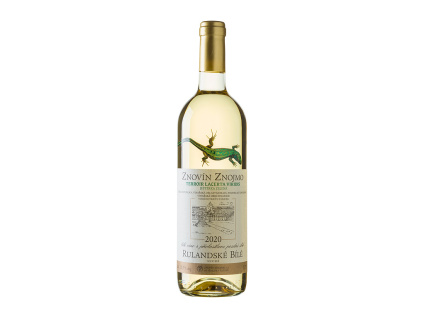 rulandske bile 20 lacerta znovin