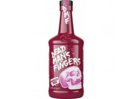 dead mans fingers raspberry rum