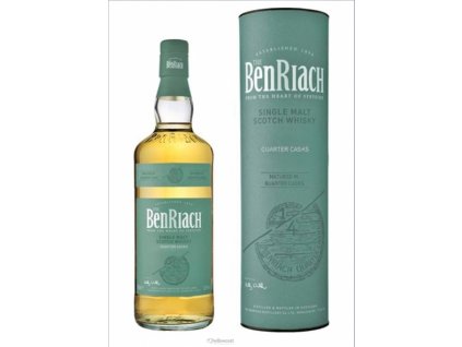 benriach quarter casks whisky 46 70 cl
