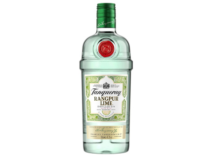 tanqueray lime