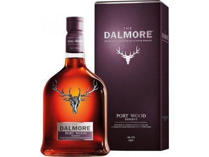 dalmore port wood