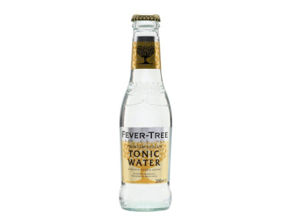 fever tree tonic