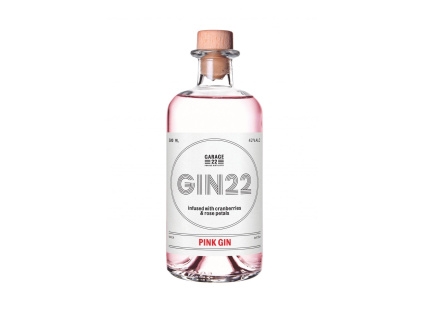 gin pink 22