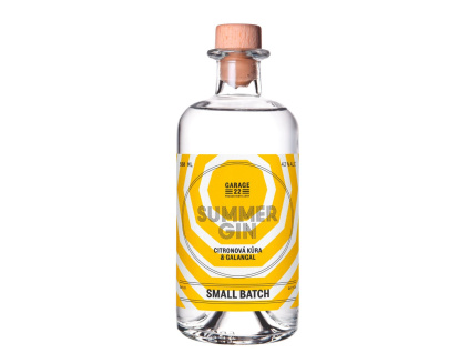 summer gin