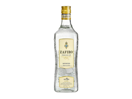 gin zafiro