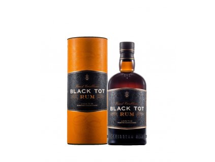 black carribean rum