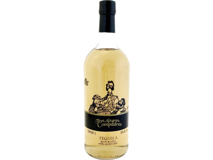 tequila alegres reposado