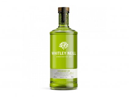 Whitley Neill Gooseberry Gin 43% 0,7l