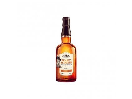 PEAKY BLINDER BOURBON 40%0.7L