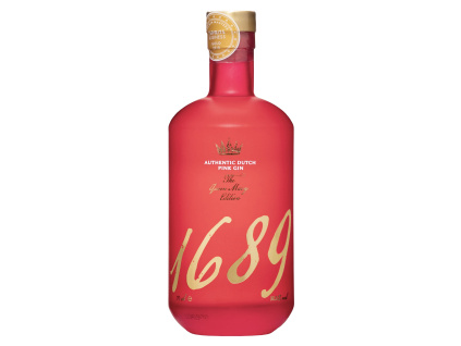 pink gin