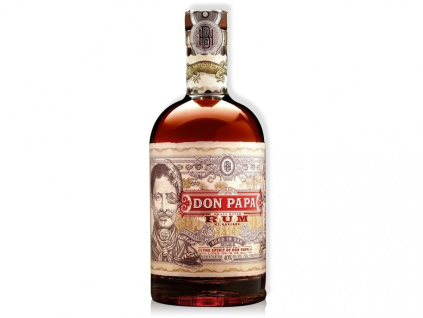 don papa nova receptura