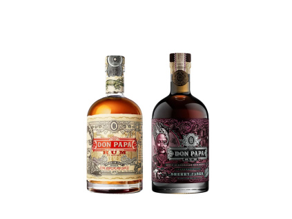 don papa 7 sherry