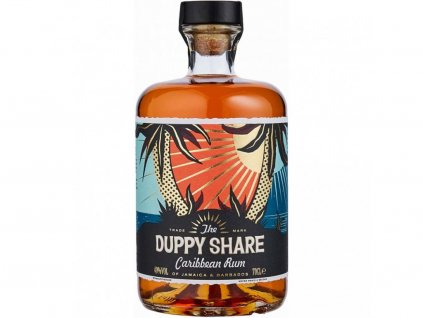 duppy share rum