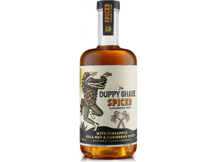 duppy share spiced