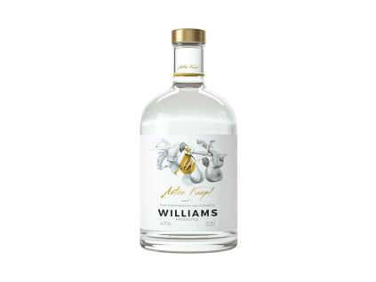 anton kaapl hruskovice williams 0 7l