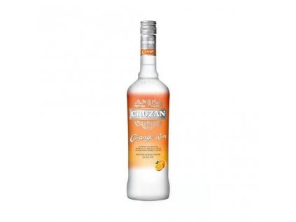 Cruzan „ Orange ” rum of Virginia Islands 21% 1l