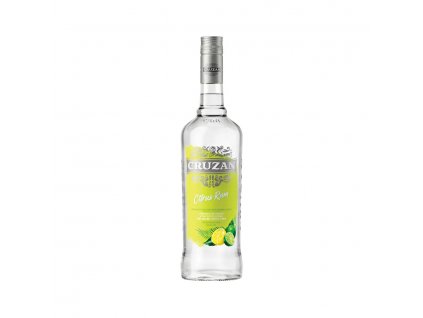 Cruzan „ Citrus ” rum of Virginia Islands 35% vol. 1.00 l