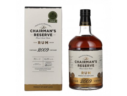 chairman s reserve vintage 2009