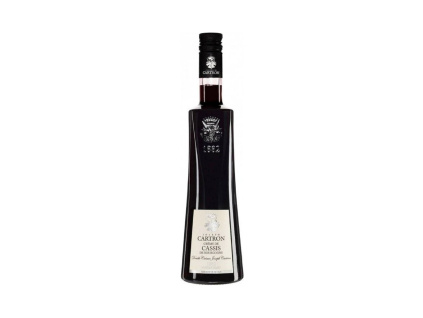 Cartron Créme de Mure 18% 0,7l