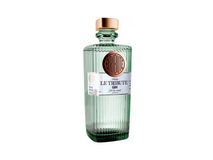 Le Tribute Gin 43% 0,7l