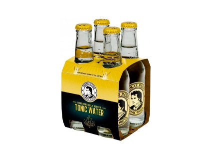 Thomas Henry Tonic water 4 x 200ml