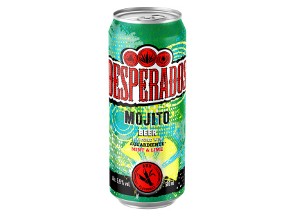 391398 1 desperados mojito plech 0 5l