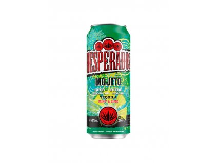 desperados mojito