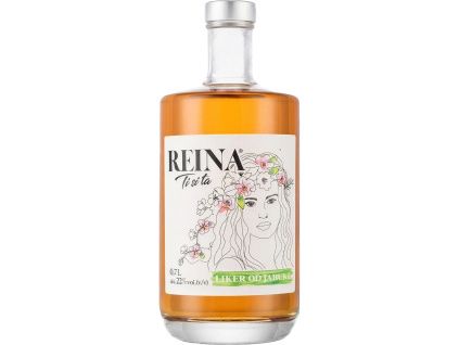 reina jablecny liker