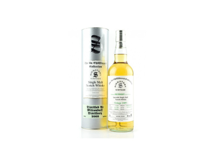 Dailuaine 2009 Signatory Unchillfiltered, 46%, 0,7l