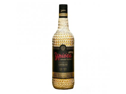 Ypioca Réserva „ Carvalho Ouro ” traditional Brasil Cachaca 38% 0,7l