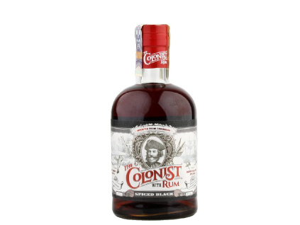 rum colonist spiced