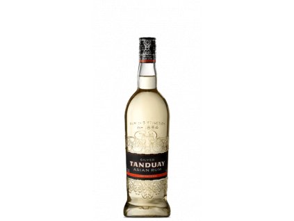 tanduay silver