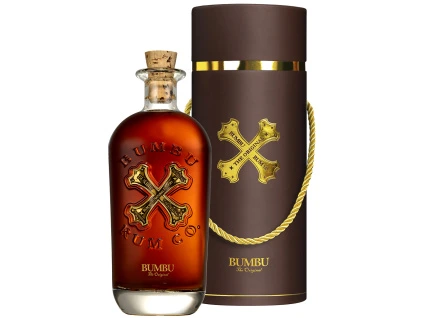Bumbu Rum 40% tuba 0,7l
