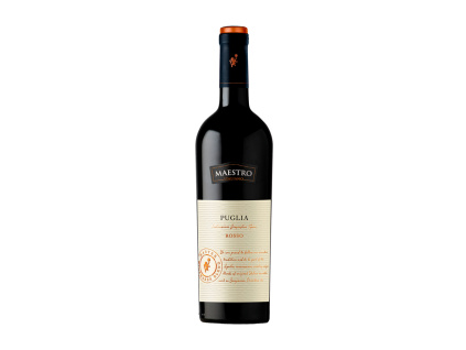 Maestro sangiovese primitivo 0.75l