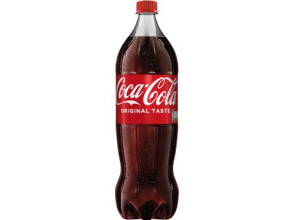 coca cola 1 5l pet