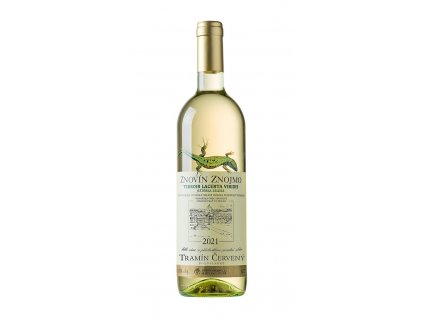 tramin cerveny 21 lacerta znovin