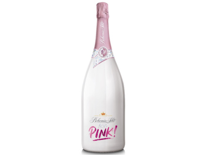 bohemia sekt ice pink 1 5l