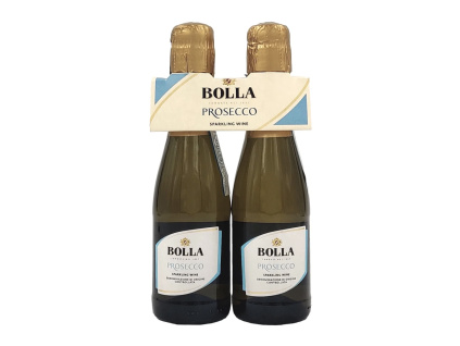 prosecco bolla 2 pack