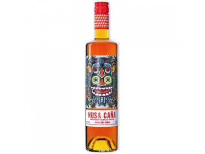 nusa cana tropical island spiced