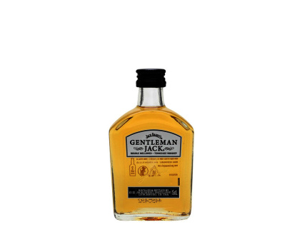 jack daniels gentleman jack 50ml miniature 1